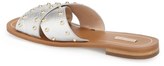Thumbnail for your product : Louise et Cie Bonnie Studded Slide Sandal