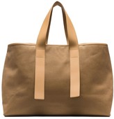 Thumbnail for your product : REJINA PYO Large Canvas Tote Bag
