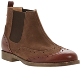 Thumbnail for your product : Bertie Pander Leather Ankle Boot