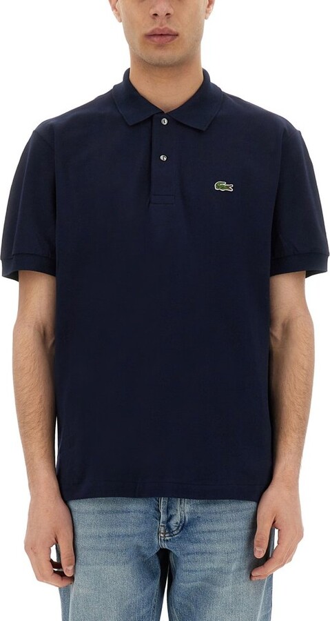 Lacoste Classic Fit L.12.12 Light Piqué Polo Shirt