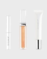 Thumbnail for your product : Sigma Beauty Lip Care Trio