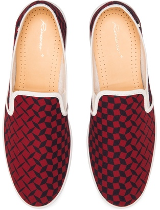 Rivieras Esher Rouge Loafer
