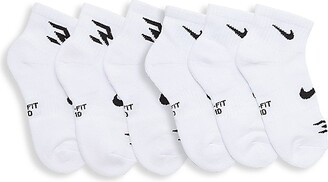 Nike 3Brand by Russell Wilson Little Boy’s & Boy’s 3-Pack Performance Socks