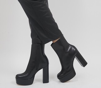 70s Platform Boots | Shop the world's largest collection of fashion |  ShopStyle UK