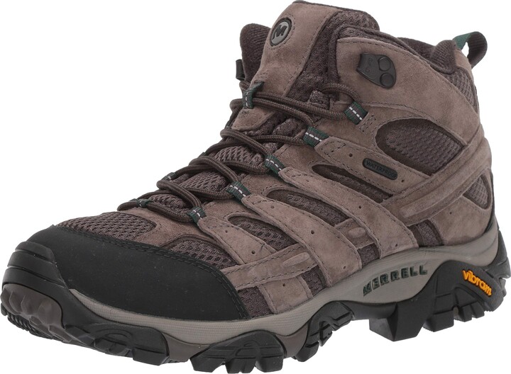 Merrell Moab 2 Mid Waterproof - ShopStyle Boots