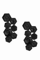 Thumbnail for your product : House Of Harlow Black Rhodium Earrings