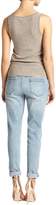 Thumbnail for your product : Morgan 78 Straight Jeans