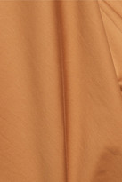 Thumbnail for your product : Rochas Stretch-Cotton Crepe Dress