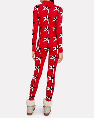 Perfect Moment Star II Knit Onesie Jumpsuit