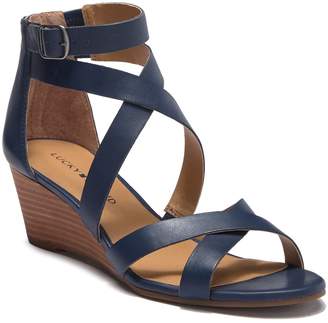 lucky brand kamila wedge