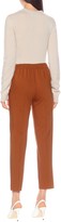 Thumbnail for your product : Etro Stretch-cotton straight pants