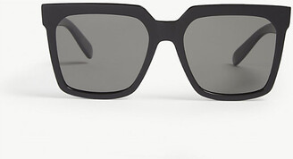 Celine Womens Black CL4055IN Sunglasses