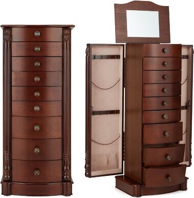 https://img.shopstyle-cdn.com/sim/d6/d7/d6d71006698d03d387b07b66b2ef3b48_best/large-standing-jewelry-cabinet-armoire-with-top-flip-makeup-mirror-8-drawers-and-16-necklace-hooks-jewelry-box-storage-organizer-with-2-side-swing-doo.jpg