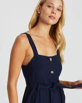Thumbnail for your product : Daybreak Belted Midi Dress