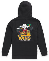 vans sweatshirt kids