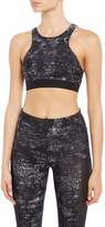 Thumbnail for your product : Seafolly Modern geometry black out high neck tank top