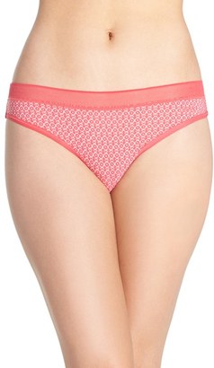 DKNY Women's 'Sig Tailored' Thong