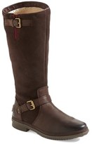 Thumbnail for your product : UGG 'Thomsen' Waterproof Leather Knee High Boot (Women)