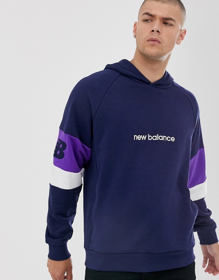 new balance mens sweatshirts
