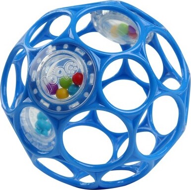 Oball Toy Ball Rattle -