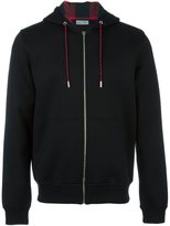 Dior Homme DIOR HOMME ZIPPED HOODIE 