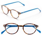 Thumbnail for your product : Lilly Pulitzer Women's 'Oasis' 45Mm Reading Glasses - Blue Tortoise/ Worth Blue