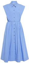Thumbnail for your product : Co Essentials cotton-blend midi dress