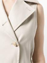 Thumbnail for your product : Max Mara Kaiser sleeveless overcoat