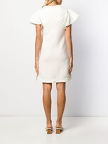 Thumbnail for your product : Giambattista Valli Studded V-Neck Dress