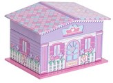 Thumbnail for your product : Mele 'Sweet Cottage' Musical Ballerina Jewelry Box (Girls)