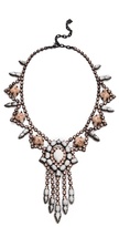 Thumbnail for your product : Dannijo Marie Necklace