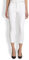 Thumbnail for your product : Joe's Jeans Annie Stay Spotless Cropped Skinny Jeans