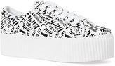 Thumbnail for your product : Jeffrey Campbell The CYA Guns Sneaker