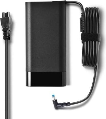 HLSPOWER 135W Laptop Charger Fit for HP Spectre x360 15 16 15-df 15-dc 15-ch 15-EB 15t 16-f 16t Series, Pavilion Gaming 17 15 Omen 15 17 Envy 14 15 17...