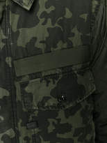 Thumbnail for your product : G Star camouflage print jacket