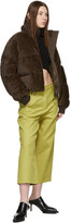 Thumbnail for your product : Stine Goya Brown Aria Jacket