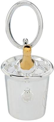 Links of London Champagneand Ice Bucket Charm
