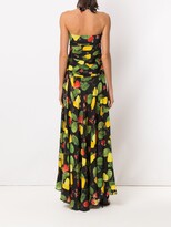 Thumbnail for your product : Isolda Zoe silk dress