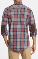 Thumbnail for your product : Gant 'E. Windham' Twill Plaid Sport Shirt