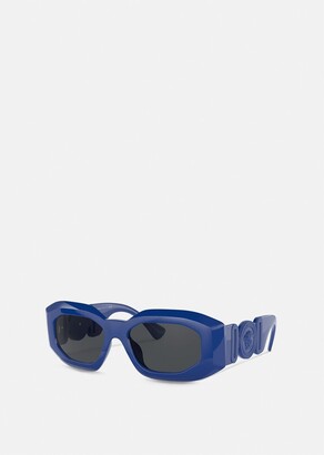 Versace Maxi Medusa Biggie Sunglasses - ShopStyle