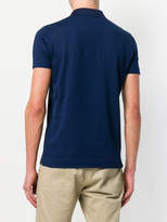 Thumbnail for your product : Fendi embroidered polo shirt