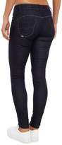 Thumbnail for your product : Salsa Wonder Mid Rise Push Up Skinny Jeans
