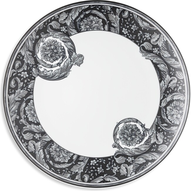 Versace Barocco Haze Dinner Plate