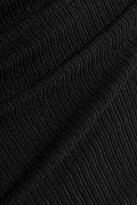 Thumbnail for your product : James Perse The Daily Ribbed Stretch-cotton Tank - Black