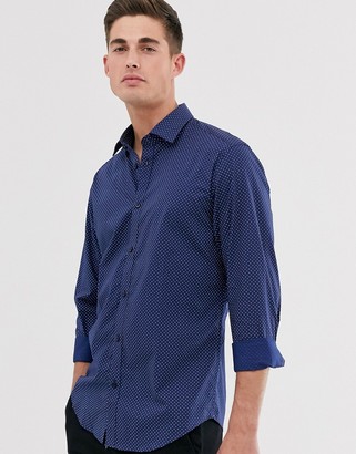 esprit slim fit shirt