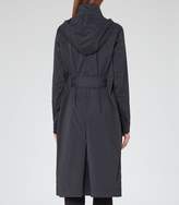 Thumbnail for your product : Reiss Pisa Trench Coat