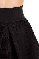 Thumbnail for your product : Milly Honeycomb Textured Bubble Skirt