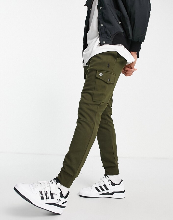 ralph lauren combat trousers