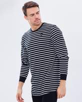 Thumbnail for your product : Zero Stripe LS Tee
