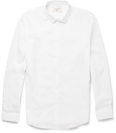 Thumbnail for your product : Sandro Slim-Fit Cotton-Poplin Shirt